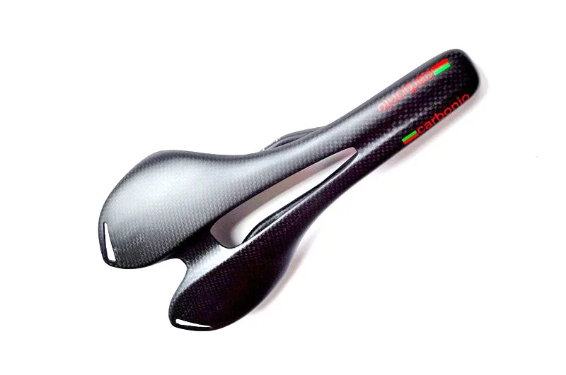 Лидер продаж 2016 велосипедное седло из углеродного волокна MTB дорожный велосипед