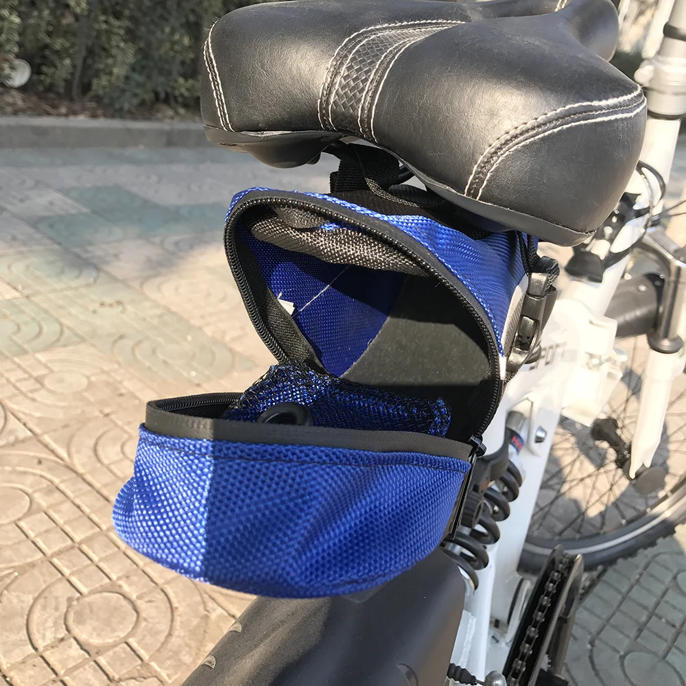 Водонепроницаемая сумка на заднее сиденье велосипеда портативная Велосумка