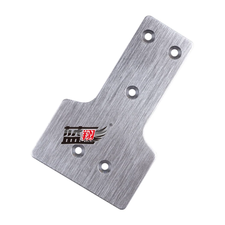 

Wltoys 12428 12423 12628 12429 12428-A/B/C RC Car Spare Parts 12428-0364 (12428-0587) Front Bottom protection Aluminum sheet