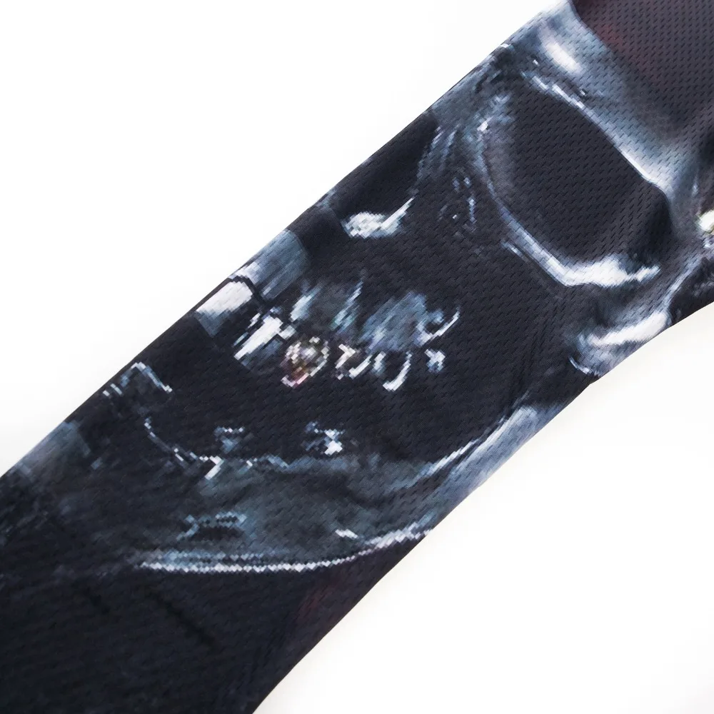 

Men Pirate Skull Winter Thermal Fleece Cycling Jersey Long Sleeve Clothing Riding Bike Jersey Sport Shirt Maillot Ropa Ciclismo