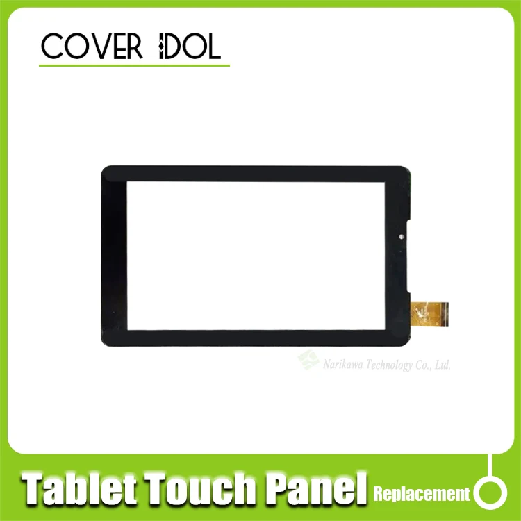 Сенсорный экран панель дигитайзер стекло сенсор для prestigio multipad 3g PMT3777 _ PMT3767 wize 3767