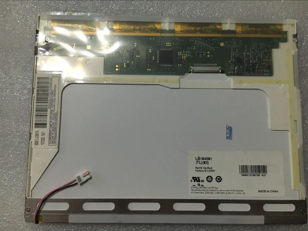 

LB104S02-TL01 LB104S01-TL01 ЖК-дисплеи