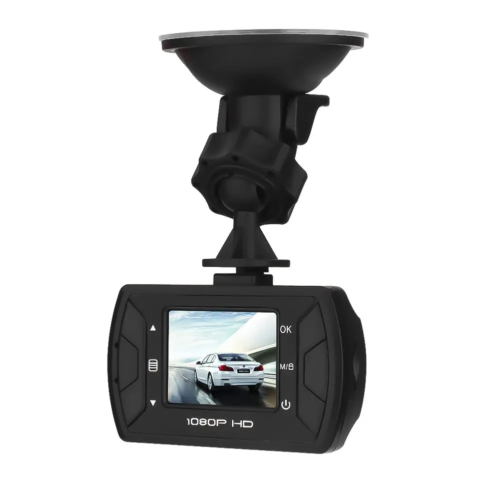 1,5 дюймов TFT дисплей Автомобильный видеорегистратор камера Full HD 1080P 170 градусов широкий угол Dashcam видео рекордер для автомобилей безопасности вождения камеры