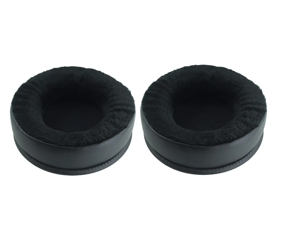 Whiyo 1 pair of Memory Foam Earpads Replacement Ear Pads Spnge for Philips Fidelio X2HR Headphones X2 hr enlarge