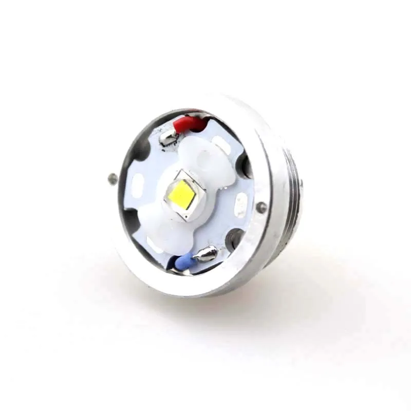 CREE XM L2 U3 1800lm светодиодный вклинивание светильник Кепки для Ultrafire C2/C8 фонарик|cree