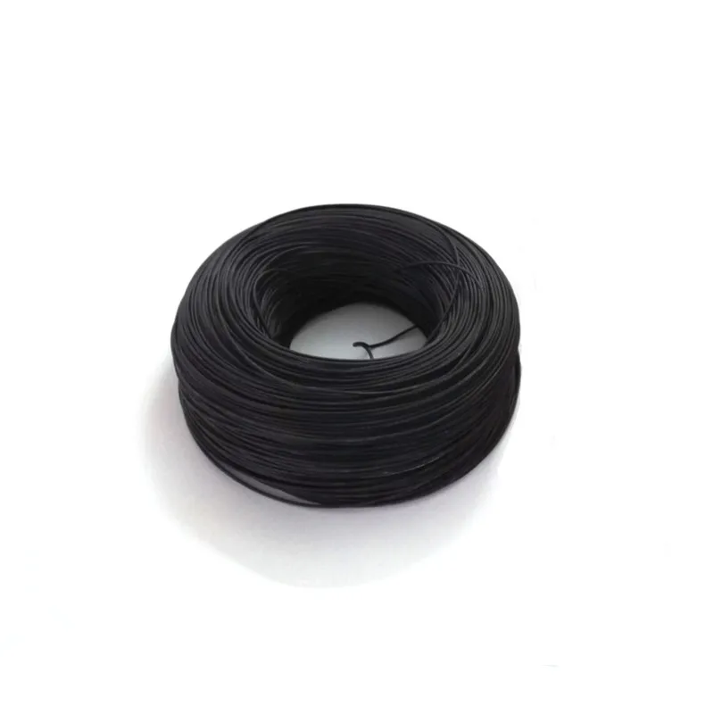 100 м силиконовый провод 20 AWG теплостойкий 200 градусов мягкий силикагель кабель для