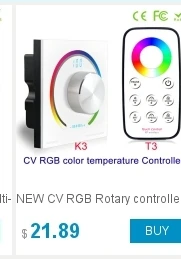 Светодиодный пиксельный SPI ленточный контроллер RGB RGBW диммер DC5V-24V цифровой адресный контроль 2801 2811 2812 8806 лента IC полосы света