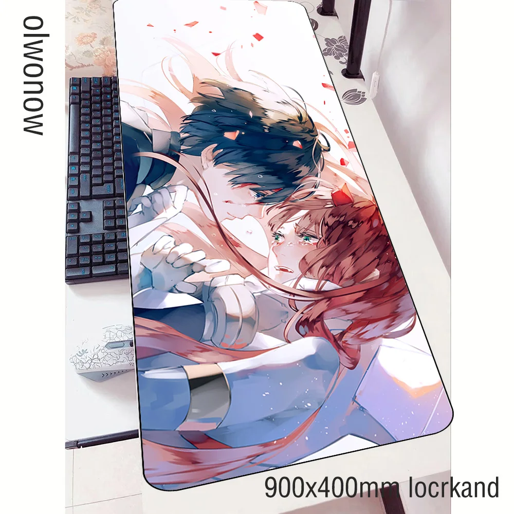 Игровой коврик для мыши 90x40 см под нетбук|Коврики мышей| |