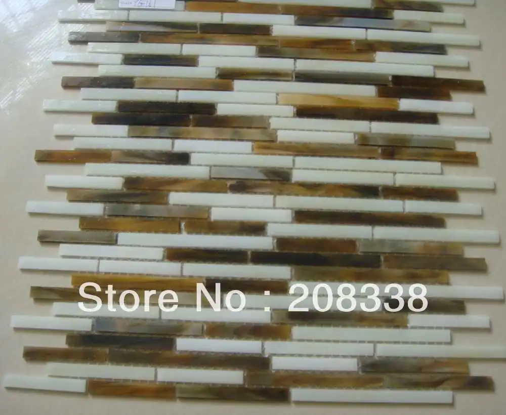 

GLASS MOSAIC TILE for kitchen and bathroom,wall,flooring mosaic tiles