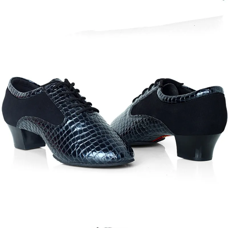Мужские туфли для латиноамериканских танцев из 2019 натуральной кожи мужские