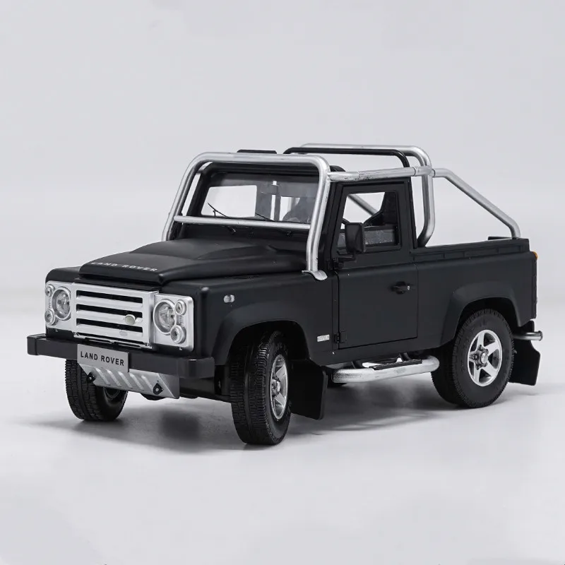 Специальная цена 1:18 Guardian 90 внедорожный пикап модель имитация металлического