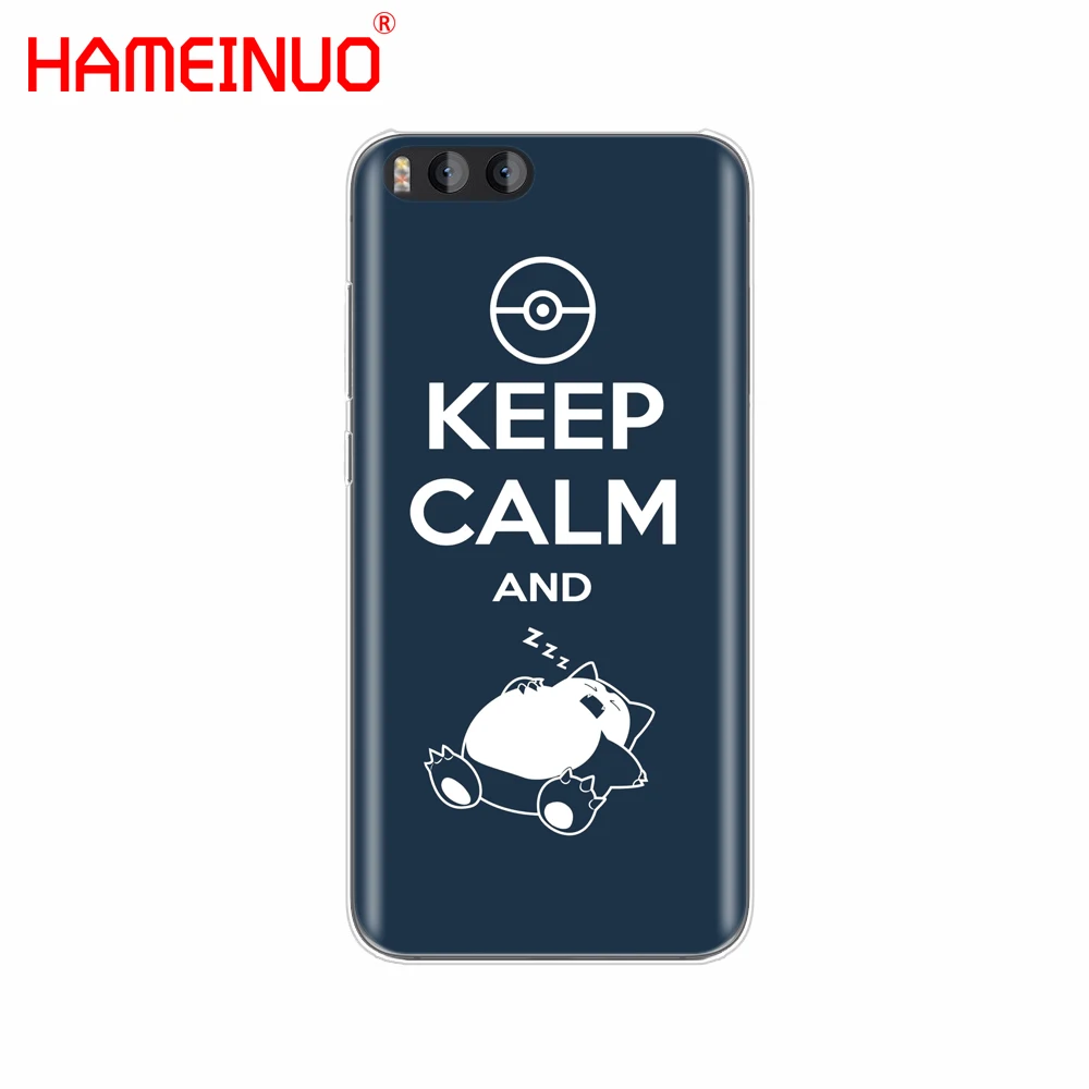 Смешной милый Модный чехол HAMEINUO для Xiaomi Mi A1 A2 3 4 5 5S 5C 5X 6 6X 4I 4C NOTE MAX 2 mix plus|Бамперы| |