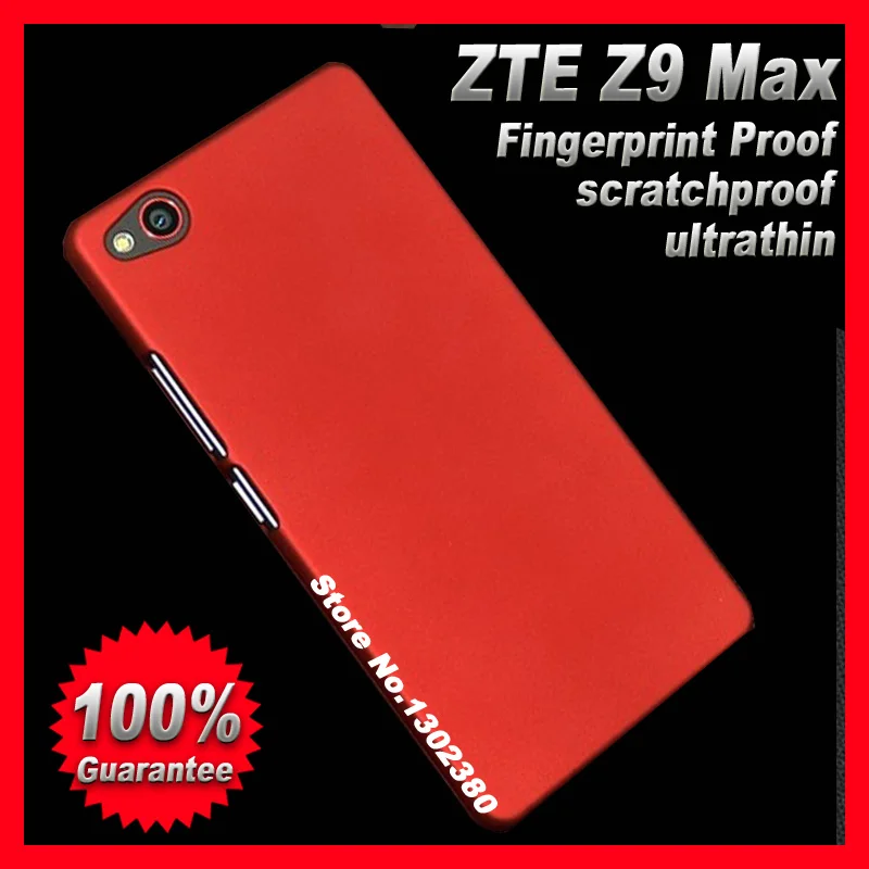 Чехол ZTE nubia z9 max z 9 пластиковый чехол черный синий красный золотой фиолетовый