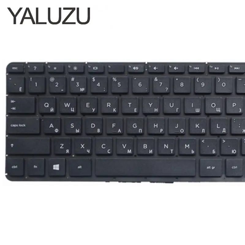 Русская клавиатура для ноутбука HP Pavilion 15 P 17 F F000 F040 F115 p011st p012st p014st p015st TPN