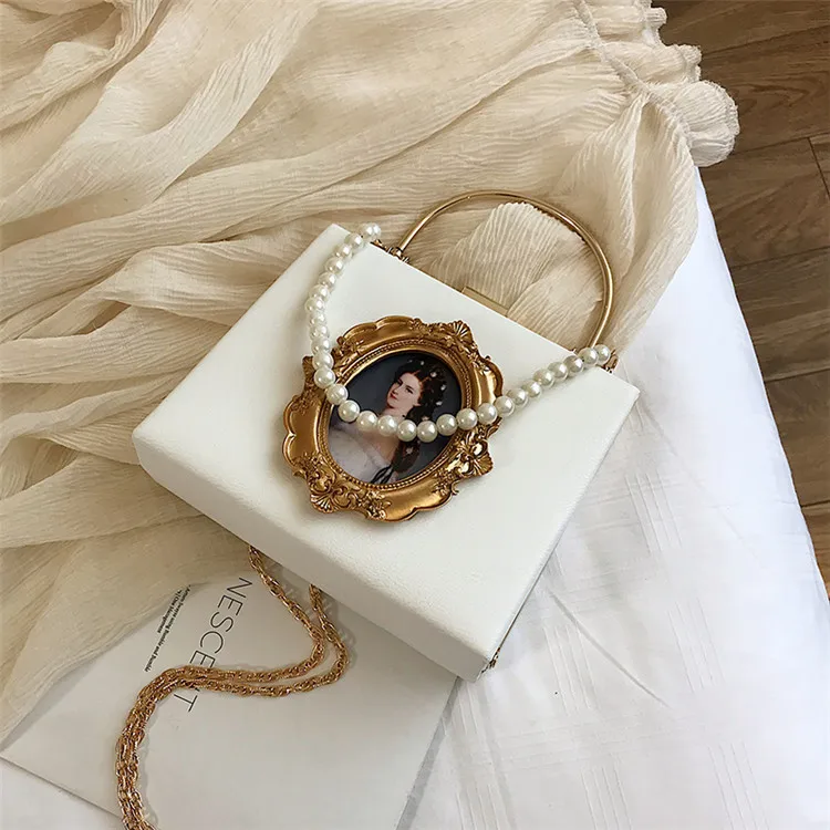 White TOYOOSKY/женские сумки, винтажная кожаная сумка-мессенджер, женские сумки, европейский стиль, сумка на плечо, Ретро стиль, женская сумка через плечо с клапаном - Цвет: White