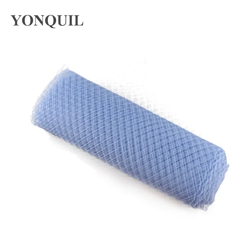 Королевский синий или 26 Цвета 10 &quot(25 см) клетка Veiling шляп шляпа Свадебные вуали