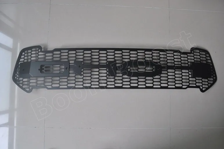 Горячая Распродажа 2016 2017 для Ford Ranger T7 гриль ABS передний окружает обрезку подходит