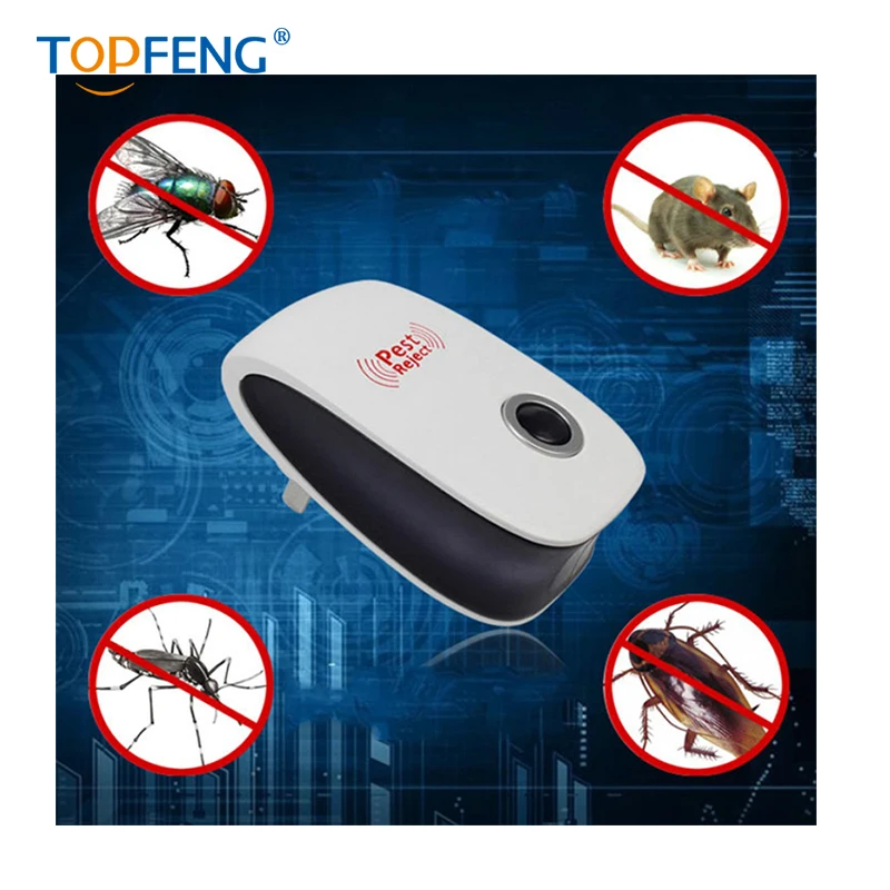 TopFeng 1 шт. улучшенная версия электронный Кот ультразвуковой анти отпугиватель