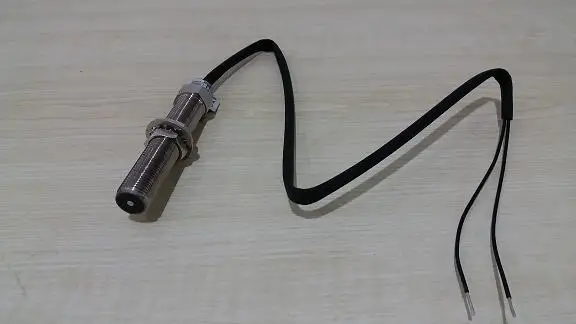Генератор магнетоэлектрический тахосенсор tacho sender KE10012 резьба: UNF5/8 (L = 100 мм L1 80