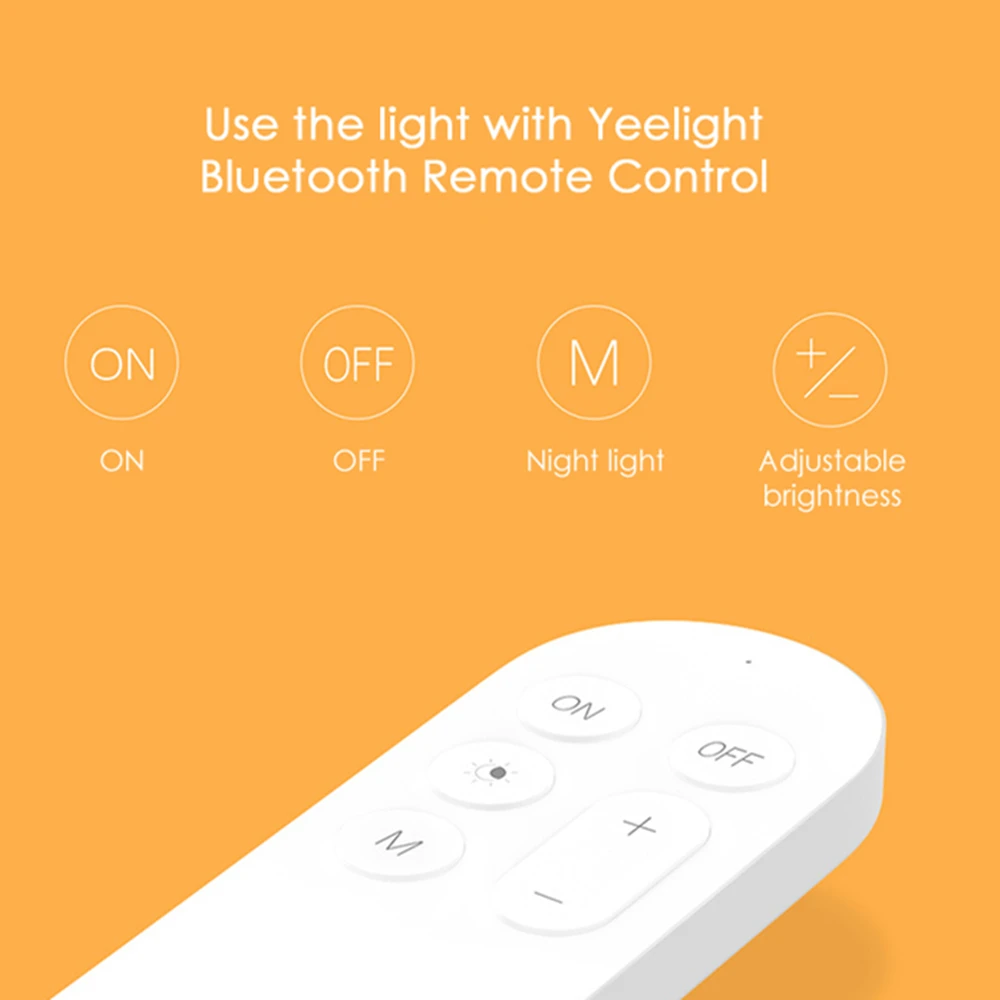 Yee light YLXD01YL умный светильник для гостиной s светодиодное освещение потолка лампа