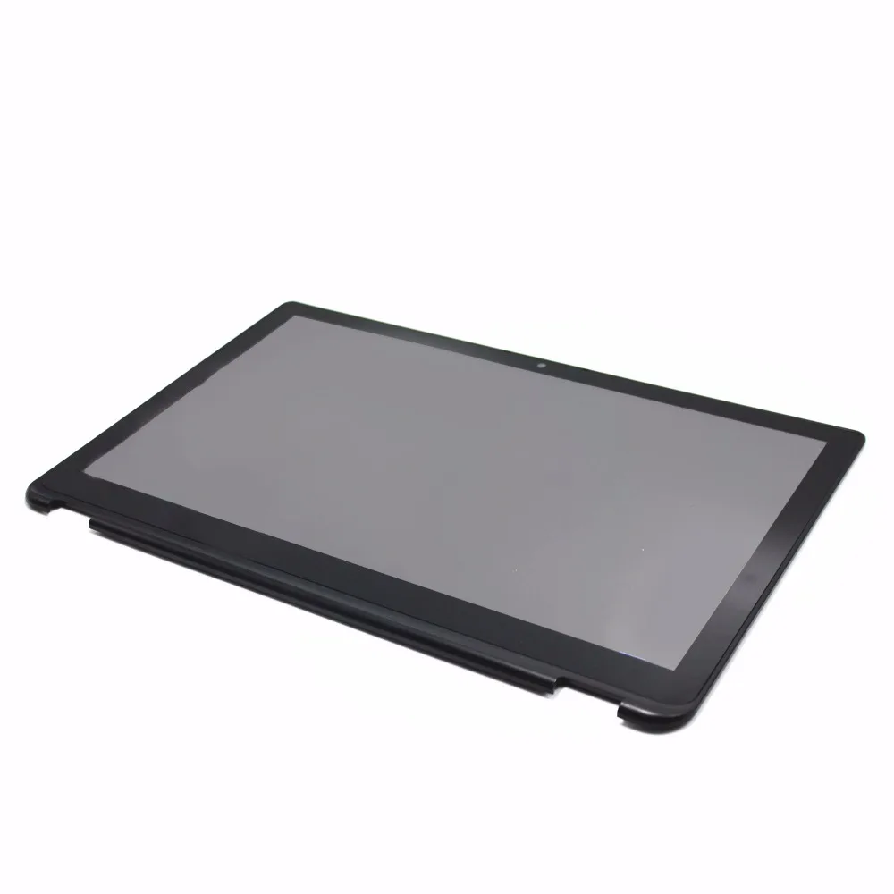 15 6 &quot&quot для Toshiba Satellite Radius P55W B серии B5112 B5224 ЖК сенсорная сборка Замена с рамкой