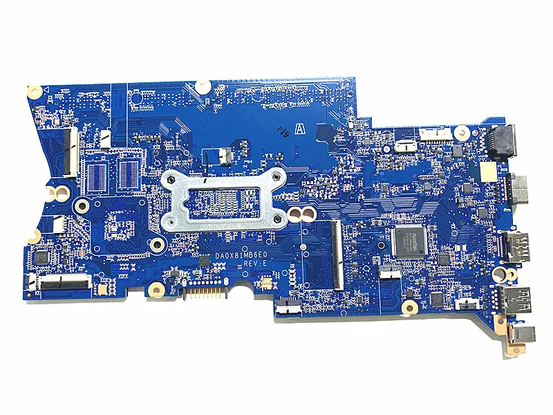 Материнская плата для ноутбука hp ProBook 440 G4 905791-601 Celeron 3865U DA0X81MB6E0 полностью протестирована
