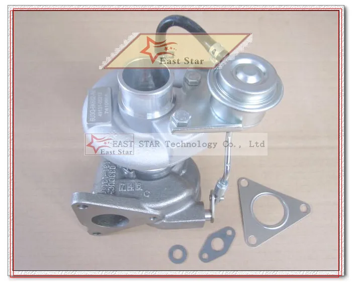 TD03 49131-05210 49131-05212 Турбо для FORD Focus 2 C-MAX Fiesta 6 1 л Citroen Jumper Peugeot Boxer 3 4HV PSA