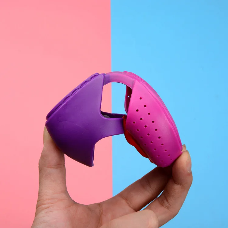 Новые детские сандалии обувь для девочек брендовые летние и осенние модные с