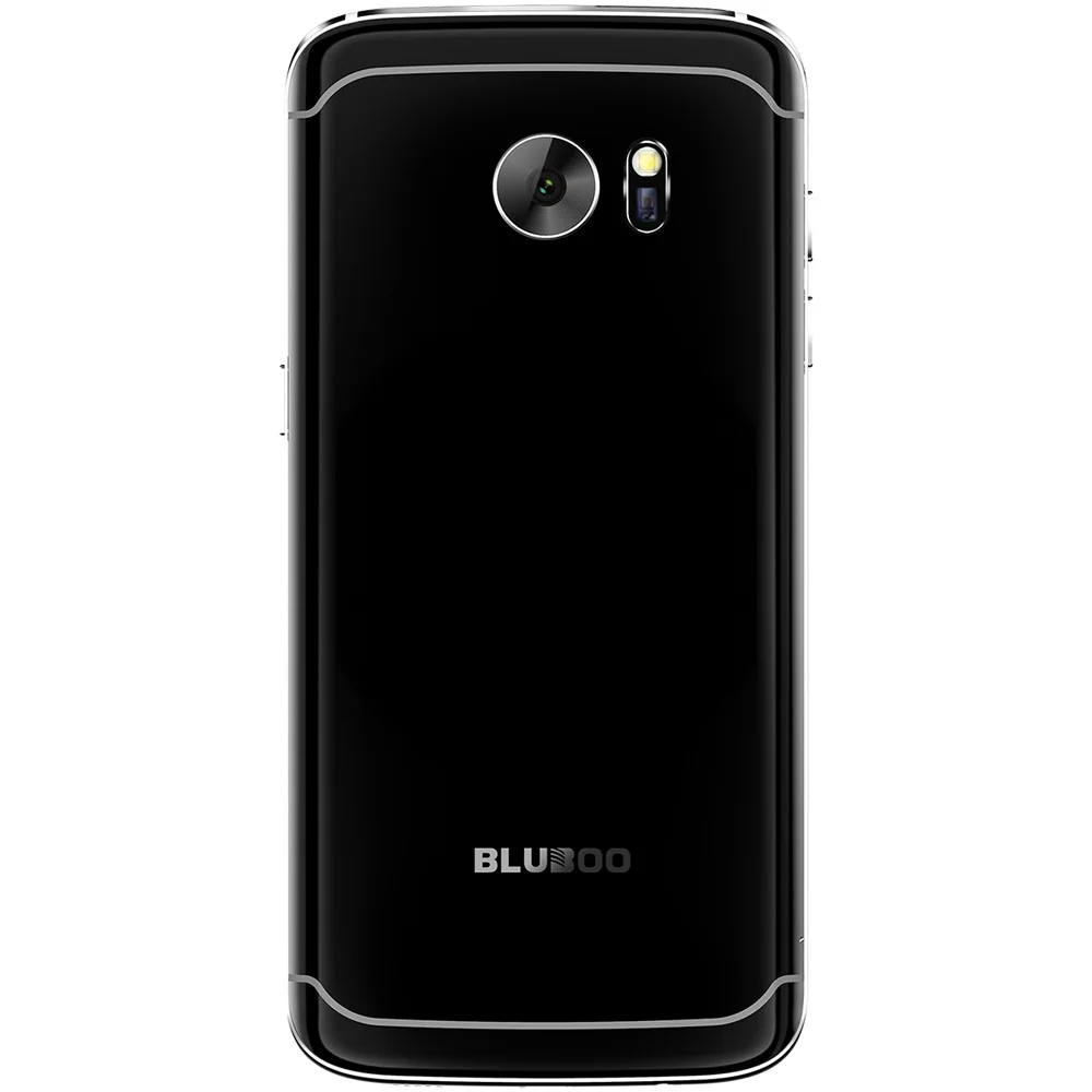 Новые прибытия Origial Bluboo Край 4 Г Смартфон MTK6737 Quad-core Android 6.0 13.0MP Отпечатков Пальцев