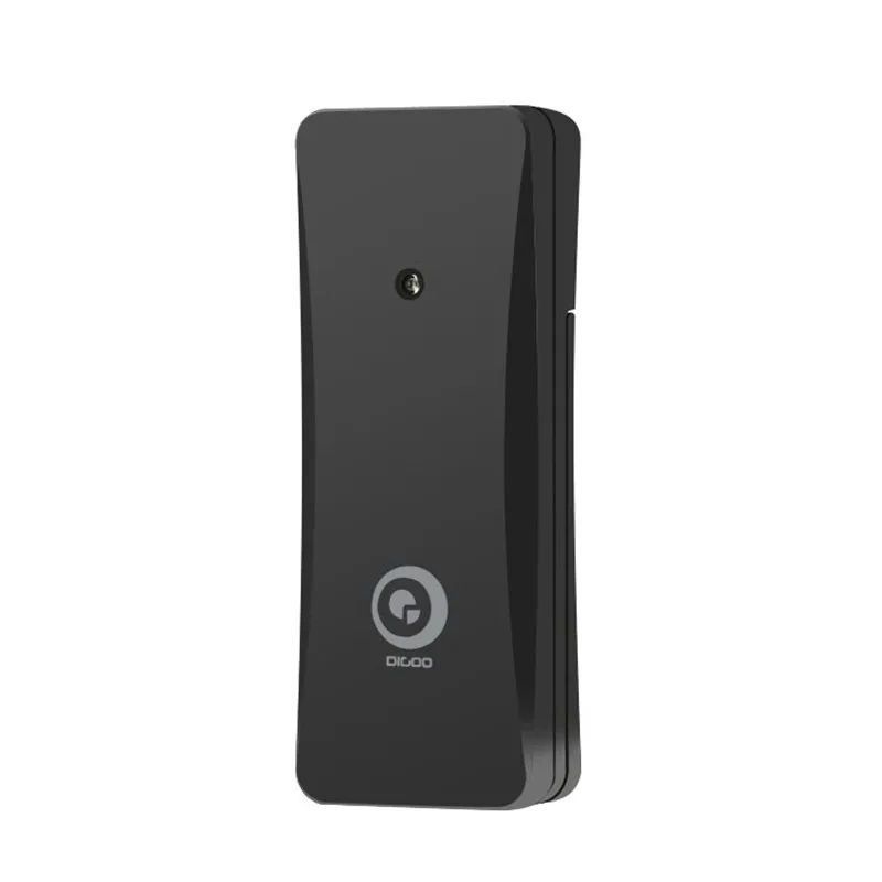 Digoo DG-R8H 433 МГц беспроводной цифровой гигрометр термометр Метеостанция монитор открытый датчик для TH11300 TH8380 th1981