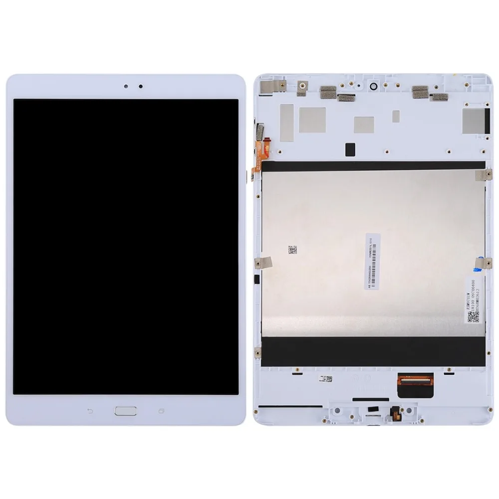 Оригинальный ЖК экран с рамкой для Asus Zenpad 3S 10 модель Z500M P027 Z500KL P001 сенсорный