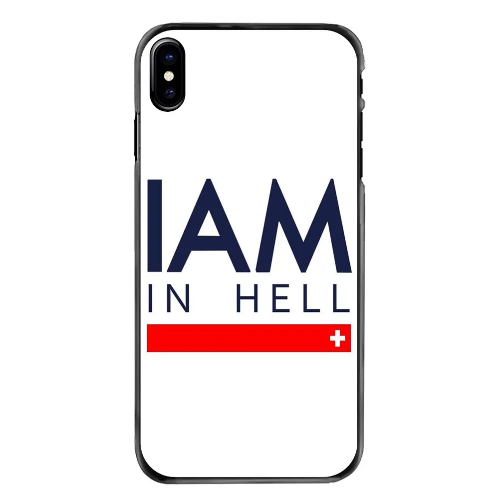For Samsung Galaxy A3 A5 A7 A8 J1 J2 J3 J5 J7 Prime 2015 2016 2017 Accessories Phone Shell Cover I AM Cycling Bike Logo Print |