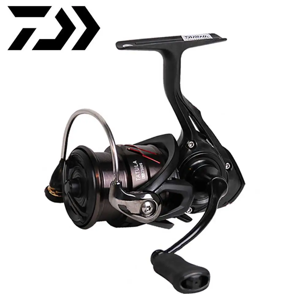 Оригинальный Daiwa спиннинг катушка TATULA LT 6 + 1 подшипник Системы 5 кг 10 Макс