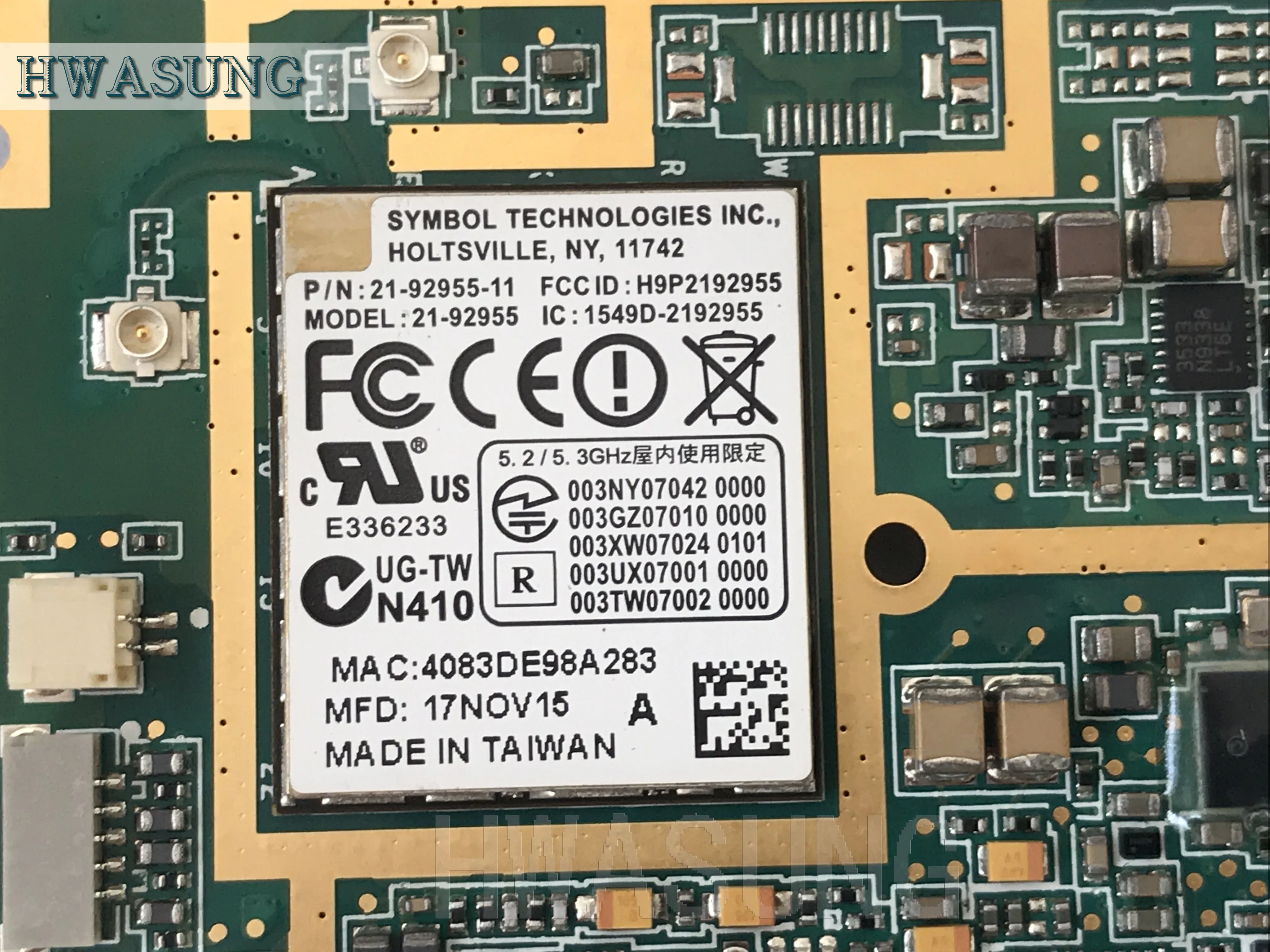 MC3190G Mianboard для символа Motorola Zebra MC3190 с различной системой|Сканеры| |