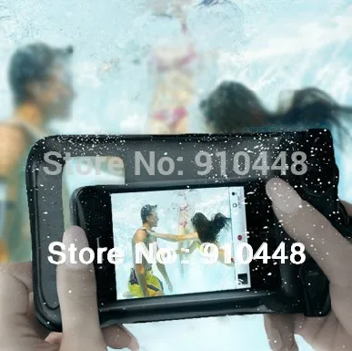 Водонепроницаемый чехол для samsung Galaxy S9 A8 2018 J7 DUO S5 S6 edge plus S7 S8 A6 J4 J6 J8 сумка плавания |