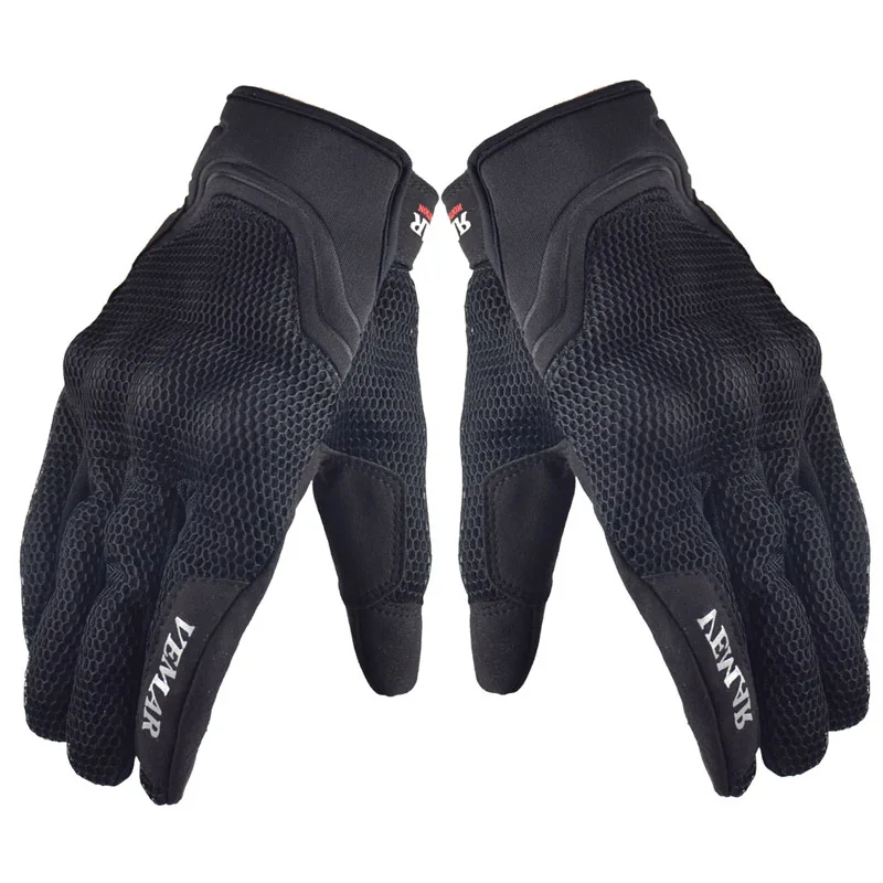 Luva moto для Komine перчатки GK-194 luvas da moto cicleta защита 3D сетка Ганц мото дышащие сенсорный экран 3D рыцарские перчатки