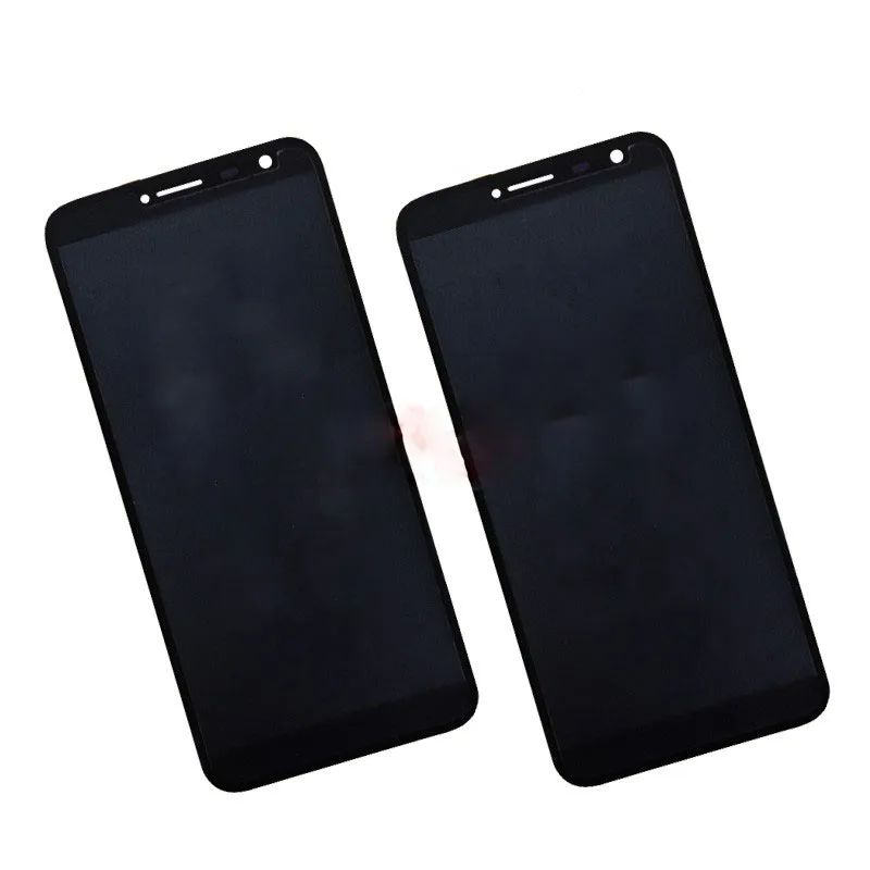 Черный Новый дисплей DEXP Ixion Z255 Lcd сенсорный экран дигитайзер панель Стекло сенсор