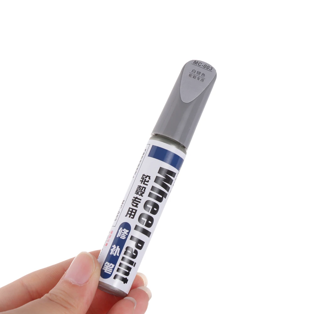 Авторучка для ремонта автомобильных красок авторучка покрышек с царапинами