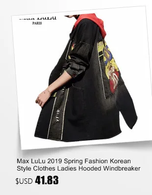 Max LuLu Осенняя мода корейский стиль дамы панк уличная женская черная кожаная Лоскутная куртка на молнии Винтаж Водолазка пальто