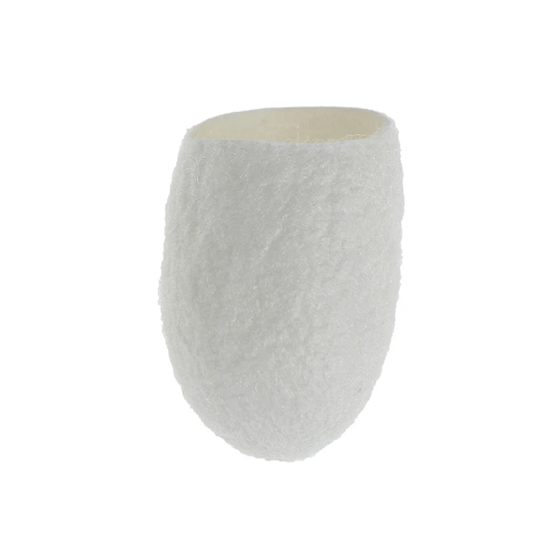 Лидер продаж 100 шт./компл. уход за кожей лица органические коконы из натурального