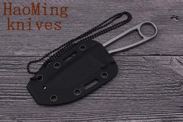 Новый Походный нож для выживания с фиксированным ножом портативный мини
