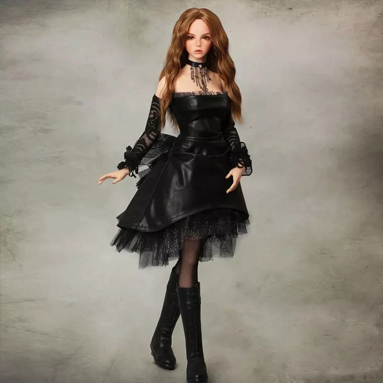 

2019 последняя bjd Волшебная кукла Космос лоли Модная Кукла