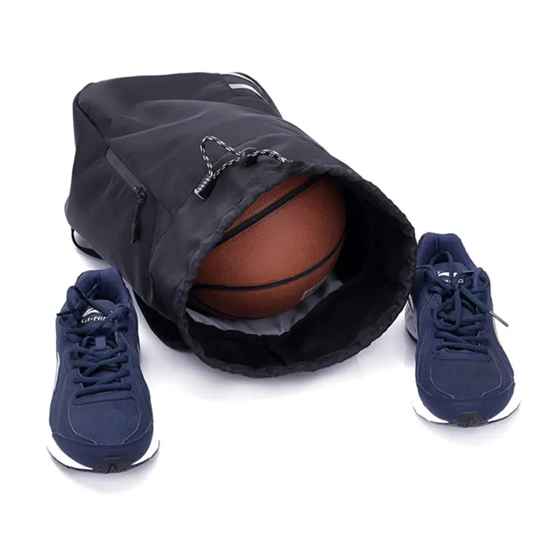 JayCreer Basketball Football GYM Training Bag Backpack Capacity:15L Size: LXWXH(31X19X55CM) Waterproof And Abrasion Resistance