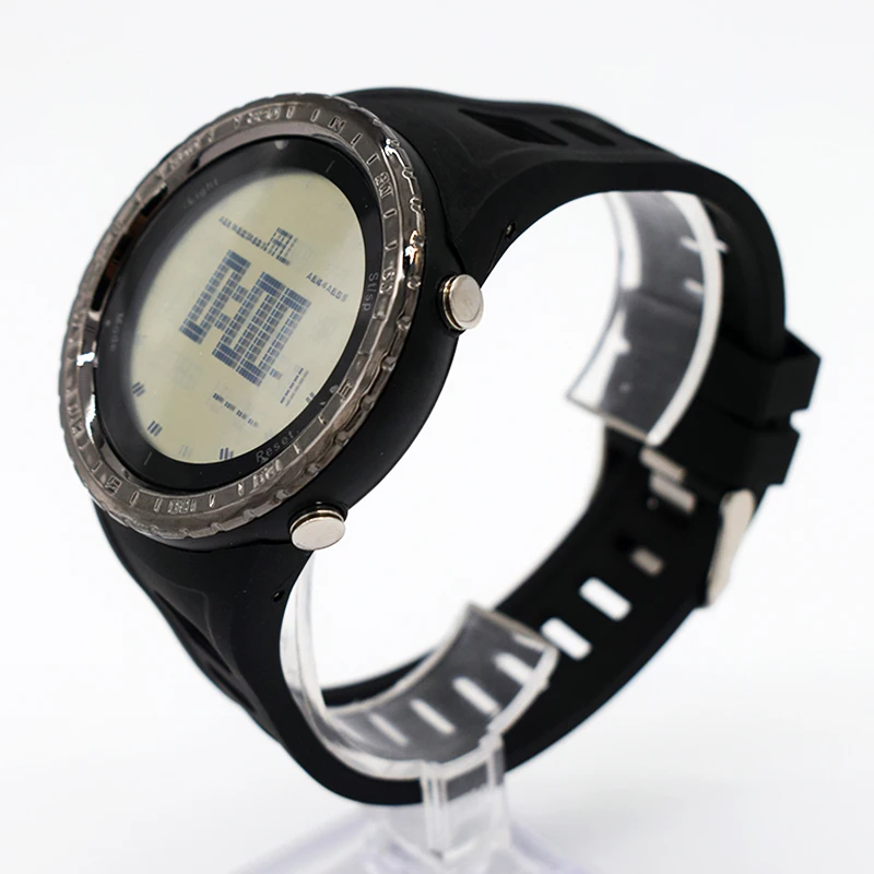 Xfcs водонепроницаемые наручные электронные автоматические часы для мужчин digitais