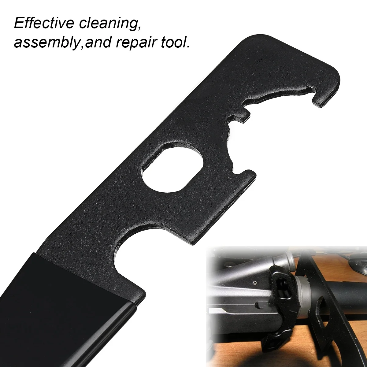 

Magorui AR15 Enhanced Spanner Armorer Wrench Gunsmith Tool Castle Nut A1/A2 Muzzle Brake Tactical Hunting Accessories