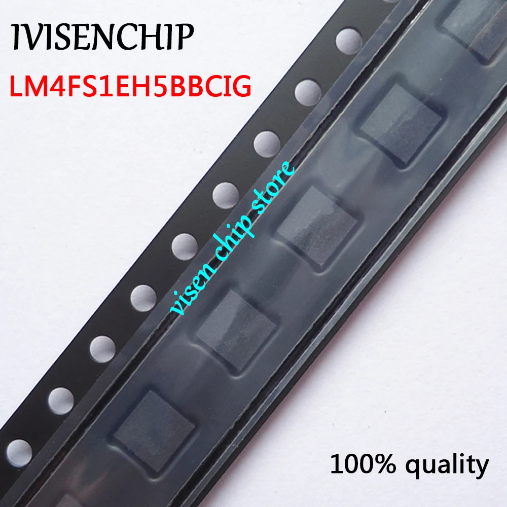 

2pcs 980 YFE LM4FS1EH5BBCIG LM4FS1EH BGA