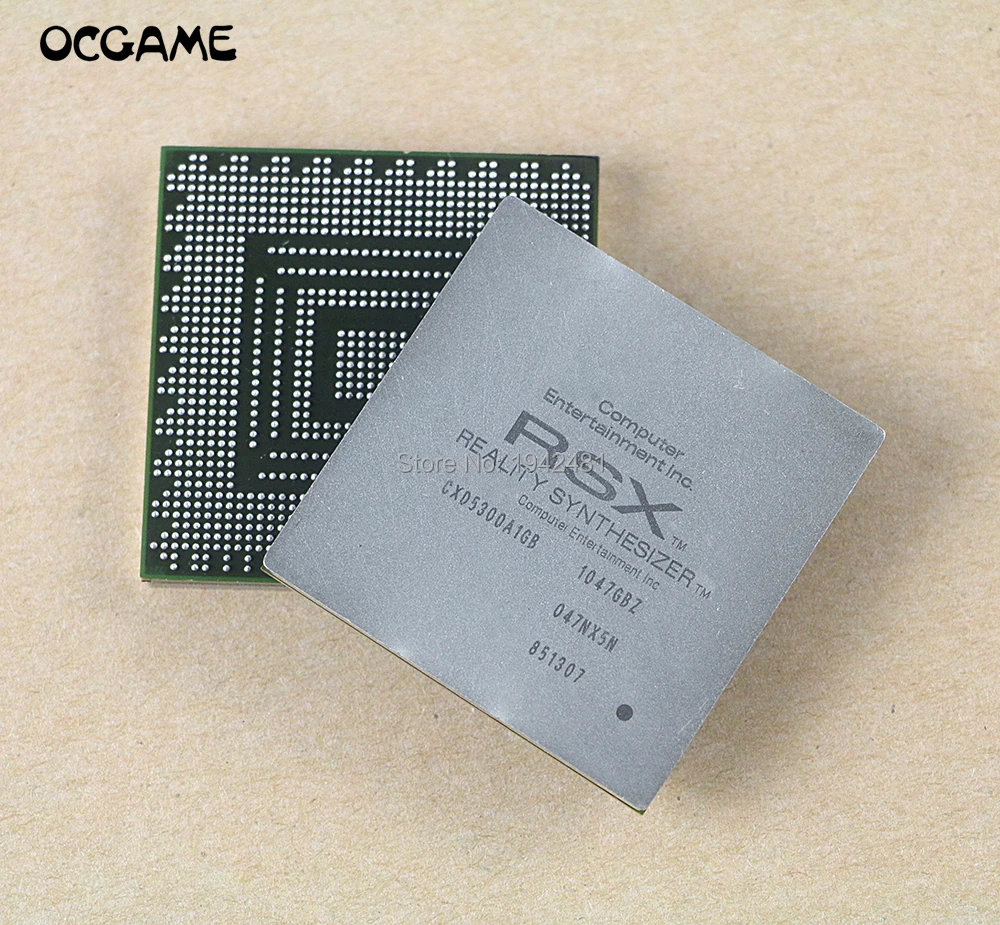 

OCGAME For Playstation 3 PS3 CXD5300A1GB GPU With Balls