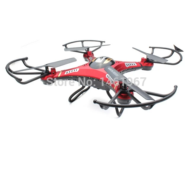 Новейший дрон JJRC H8D 2 4 ггц безголовый режим 1 ключ возврат RC квадрокоптер 5 8G FPV с мп