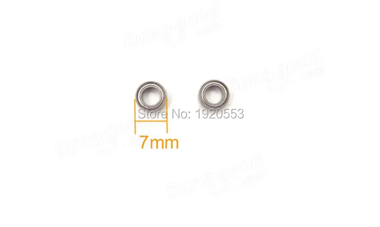 V.2.V950.015 V950-015 подшипник запасные части для Wltoys V950 2 4G пульт дистанционного
