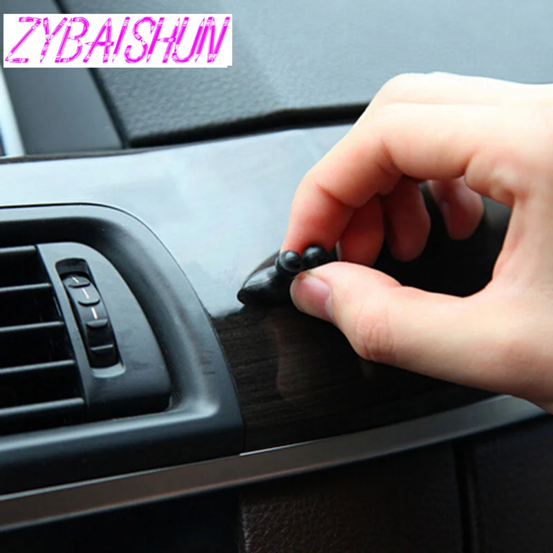8 шт. Регулируемый зажим для проводки USB передачи данных Honda CRV Accord Odeysey Crosstour Toyota Camry
